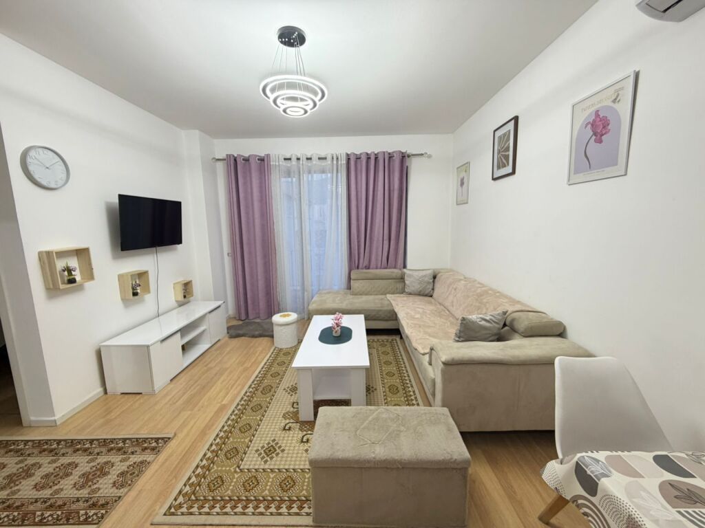 Appartamento 1+1 in via Dibra