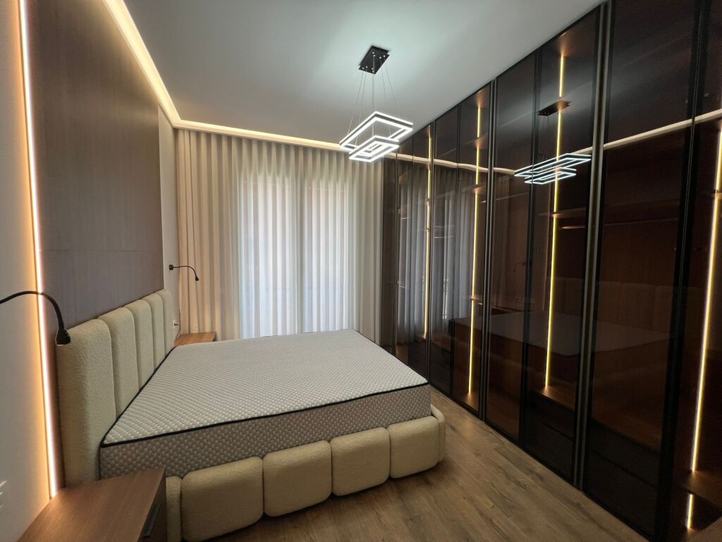 Apartment 1+1 for rent at Delijorgji Complex