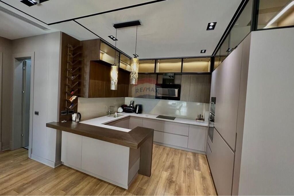 Apartament 2+1+2 ne shitje , Kompleksi Delijorgji