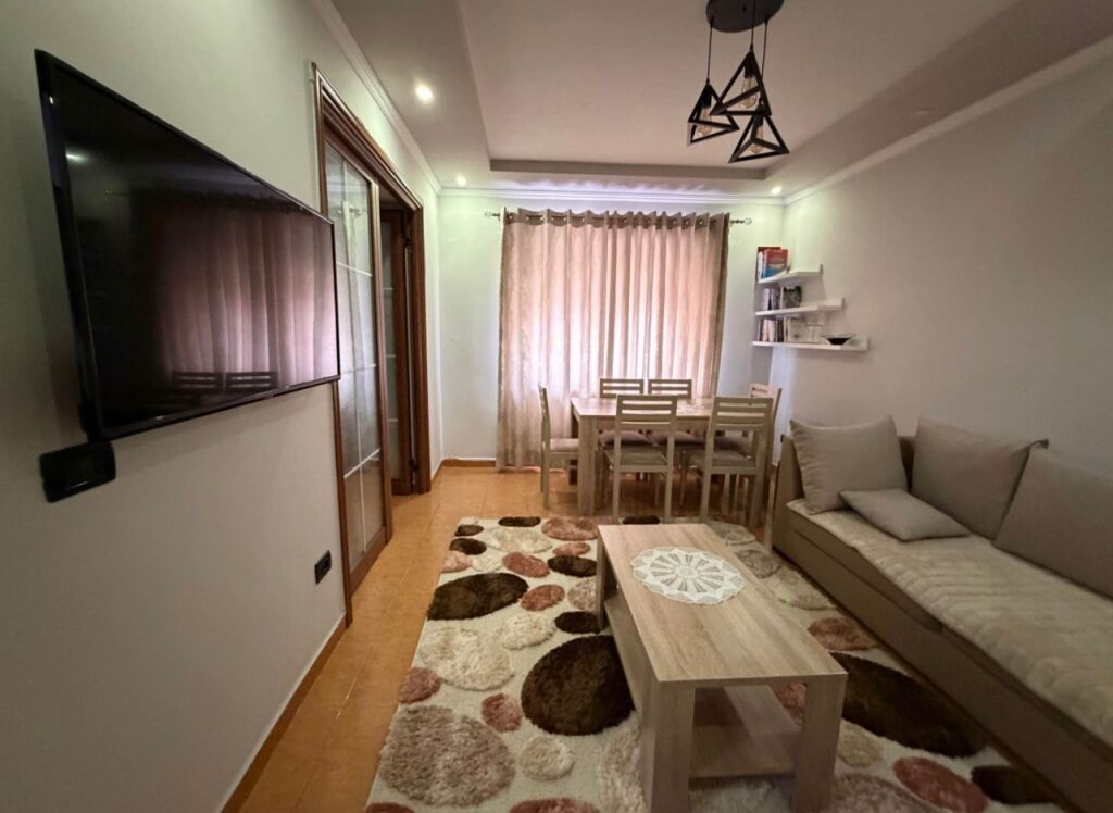 🏡 Jepet apartament 2+1 me qira te Don Bosko