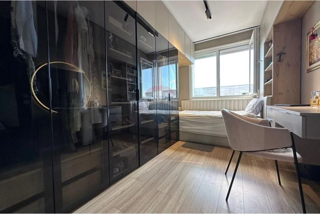 Apartament 3+1+2 ne shitje , Residenca Fiori Di Bosko