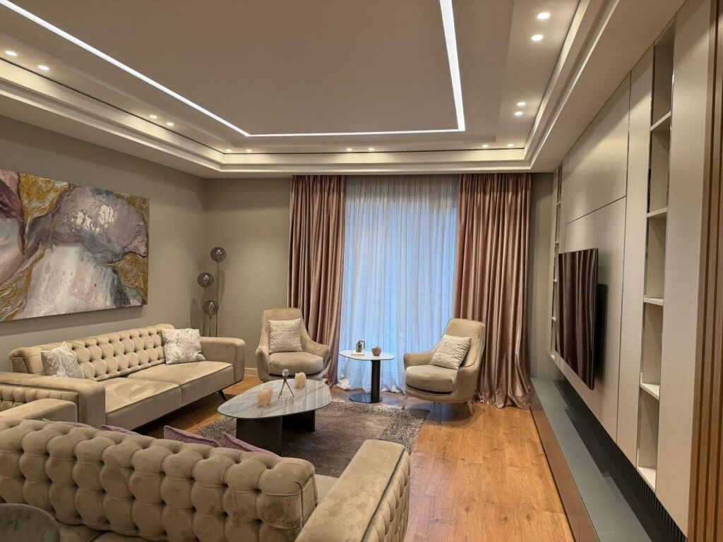 ✨3+1 Apartment for Sale 📍Fusha e Aviacionit, Garden Residence Turdiu