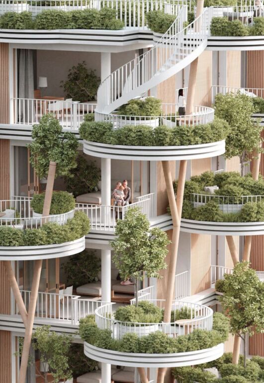 APARTAMENT 2+1 PER SHITJE PRANE TEG, 1000 ISLANDS