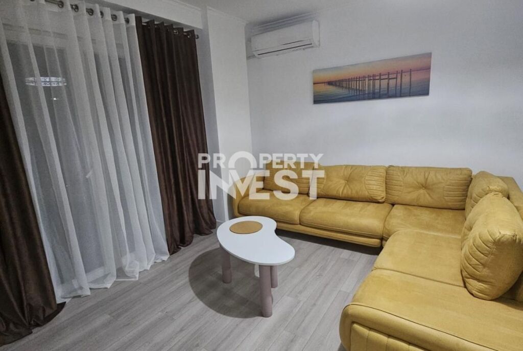 Jepet me Qera Apartament 1+1 Fakulteti Shkencave, Stacioni trenit, Brrake