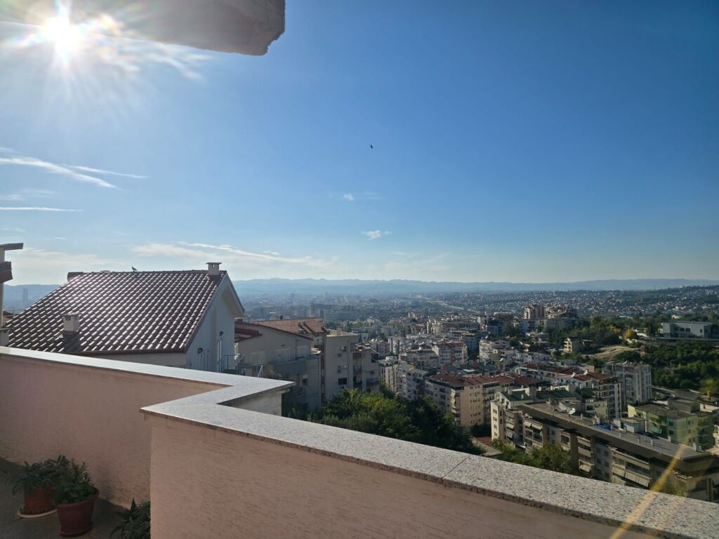 Apartment with View