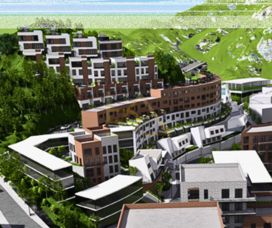Shitet Apartament – Selitë, Tiranë