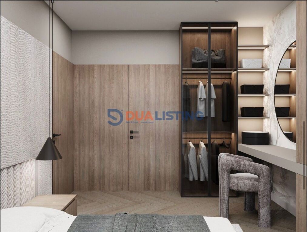 AFFITTASI APPARTAMENTO LUSSO 2+1 140 m2 VICINO RADISSON, LAGO ASCIUTTO