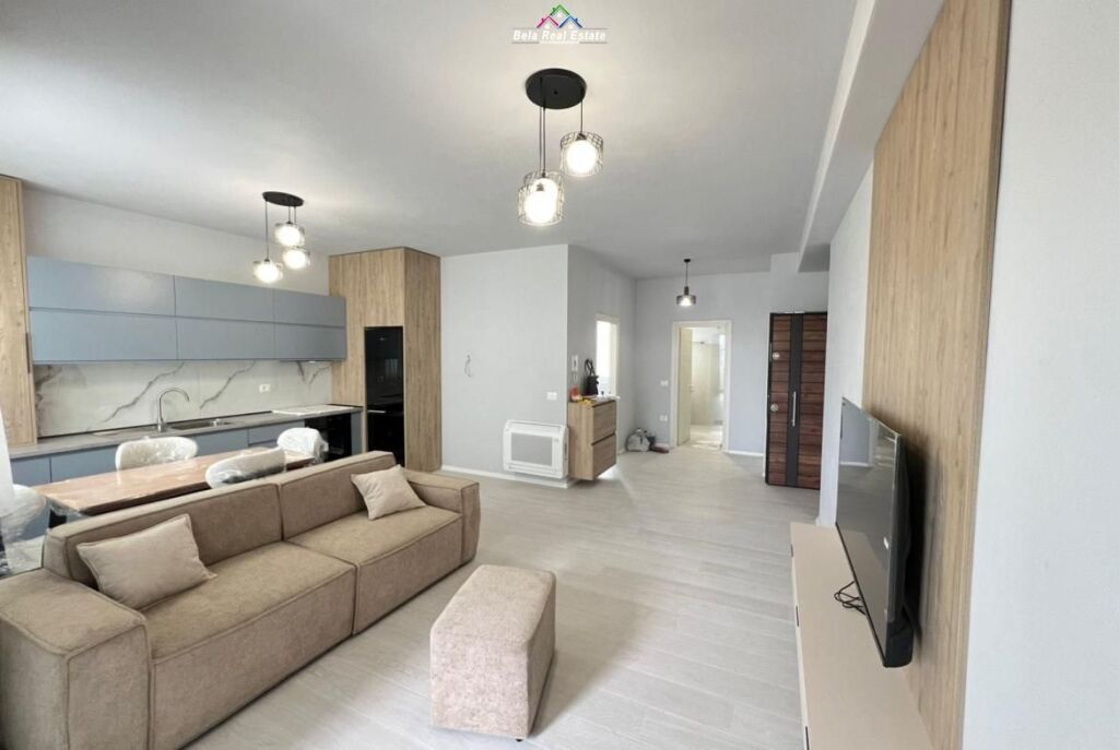 Apartament Me Qera 2+1 Tek River Residence (ID B2201801) Tirane