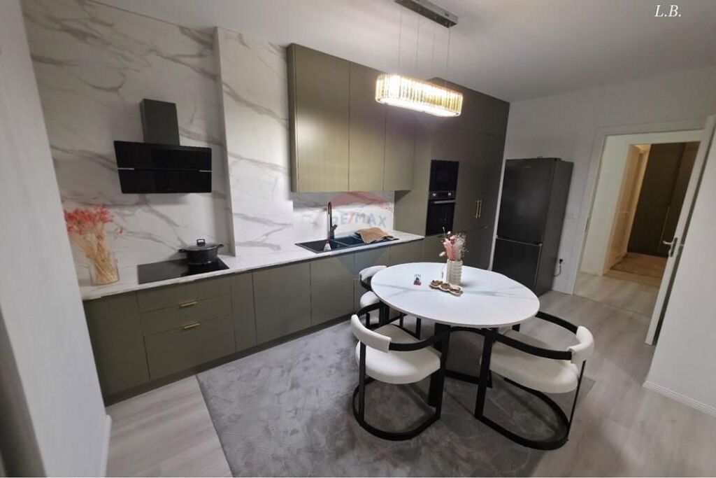 Jepet me qira apartament 2+1 tek Kodra e Diellit!