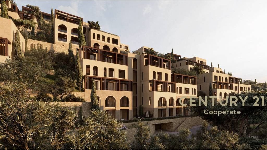 Shitet Apartament 3+1 + Verandë në Jaly Mar Residences – Ekskluziv Bregdetar 🌊