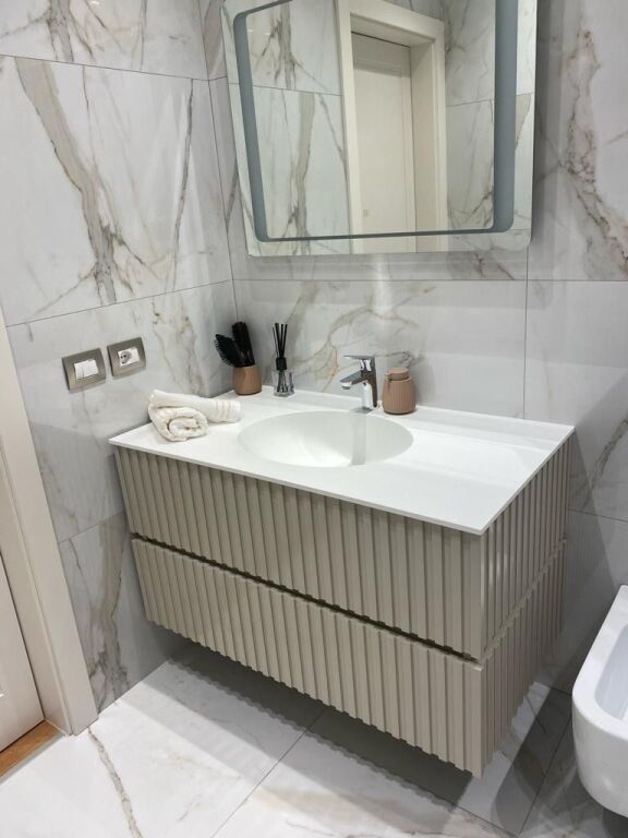 ✨3+1 Apartment for Sale 📍Fusha e Aviacionit, Garden Residence Turdiu