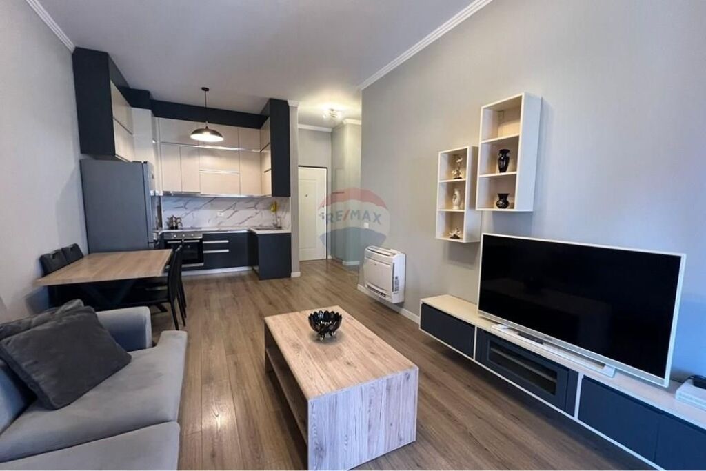 Apartament 1+1 me qera Kompleksi Delijorgji