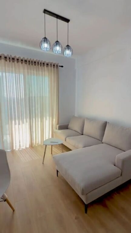 🏡 Apartament 1+1 me qira – Rezidenca OXA, Fresk