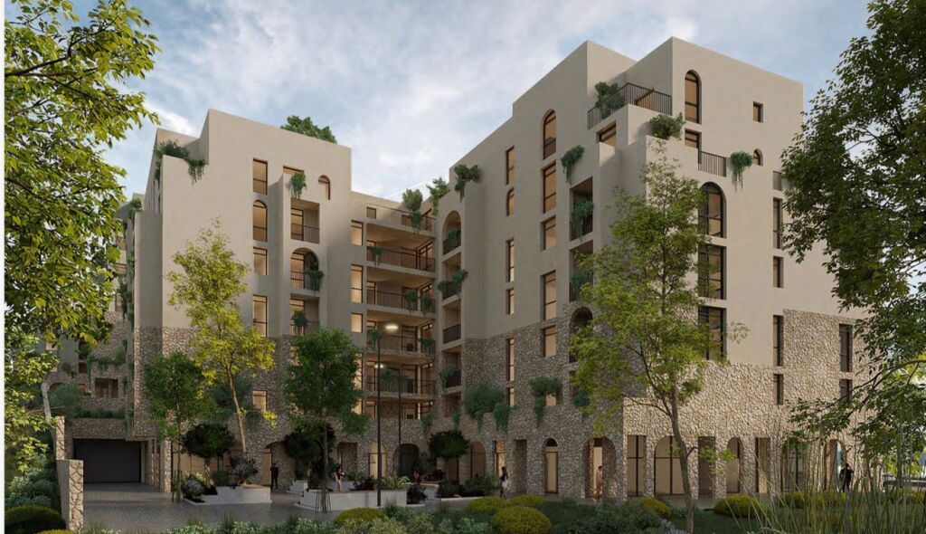 APARTAMENT 1+1 PER SHITJE TEK GREEN HILLS, SELITE