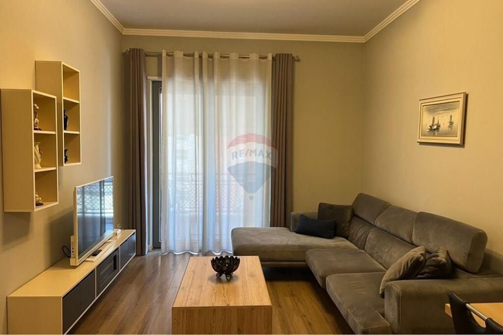 Apartament 1+1 me qera Kompleksi Delijorgji