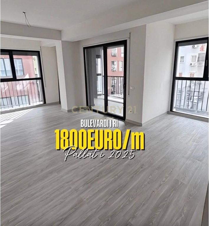 Apartament 3+2 Për Shitje në Bulevardi i Ri, Tiranë - 264,600€ | 147 m²