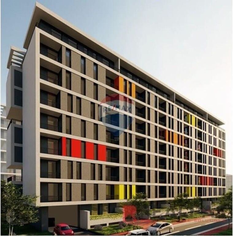 Apartament 2+1+2 ne shitje , Univers City