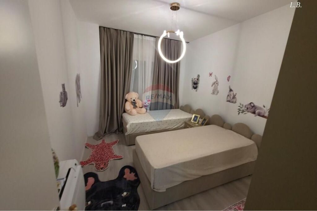 Jepet me qira apartament 2+1 tek Kodra e Diellit!