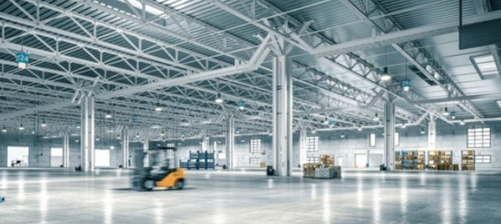 🏭 Capannone in Vendita – Porto Romano, Durazzo