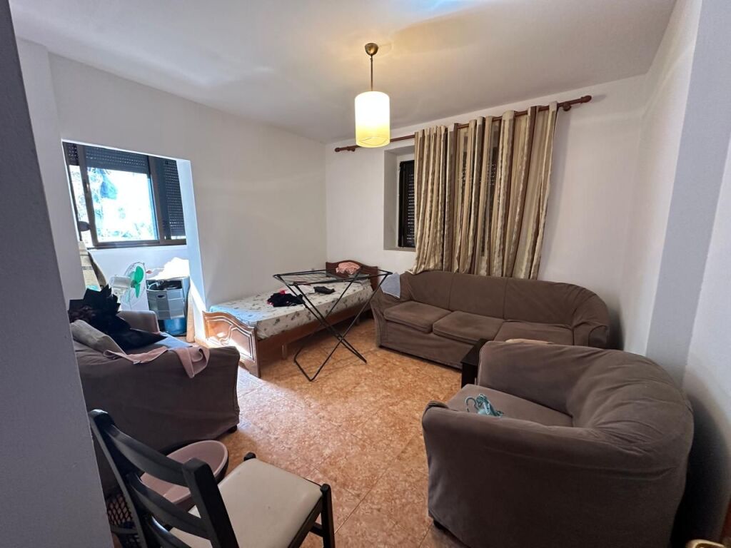 🏢Former Train Station, 3+1 apartment for rent, furnished. 50,000 Leke
