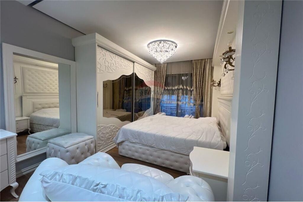 Apartament Luksoz 3+1+2+Parkim me qera Kompleksi Delijorgji