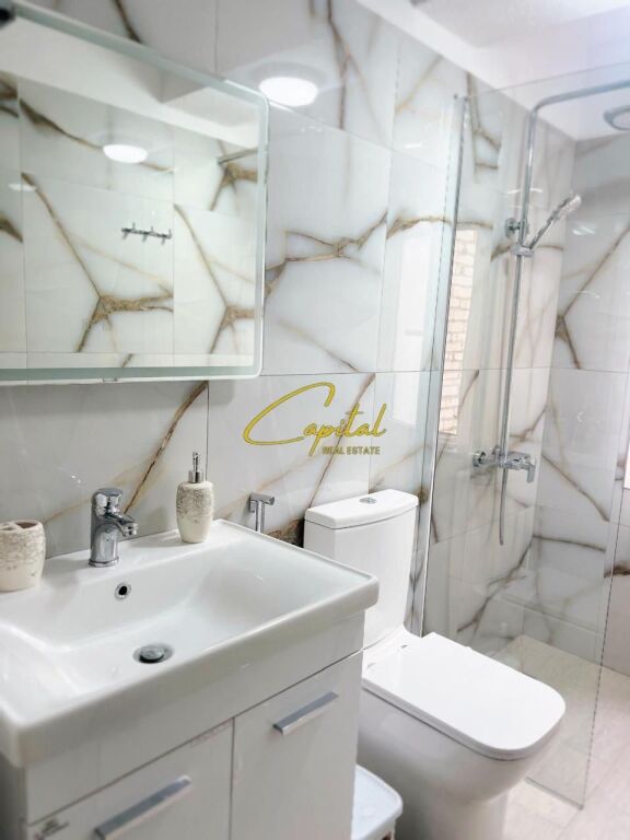 APARTMENT FOR RENT 1+1 DURRES STREET 65,000 LEKE