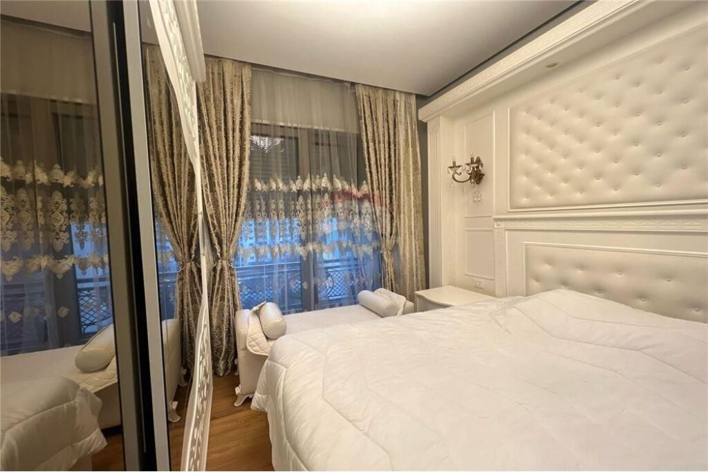 Apartament Luksoz 3+1+2+Parkim me qera Kompleksi Delijorgji
