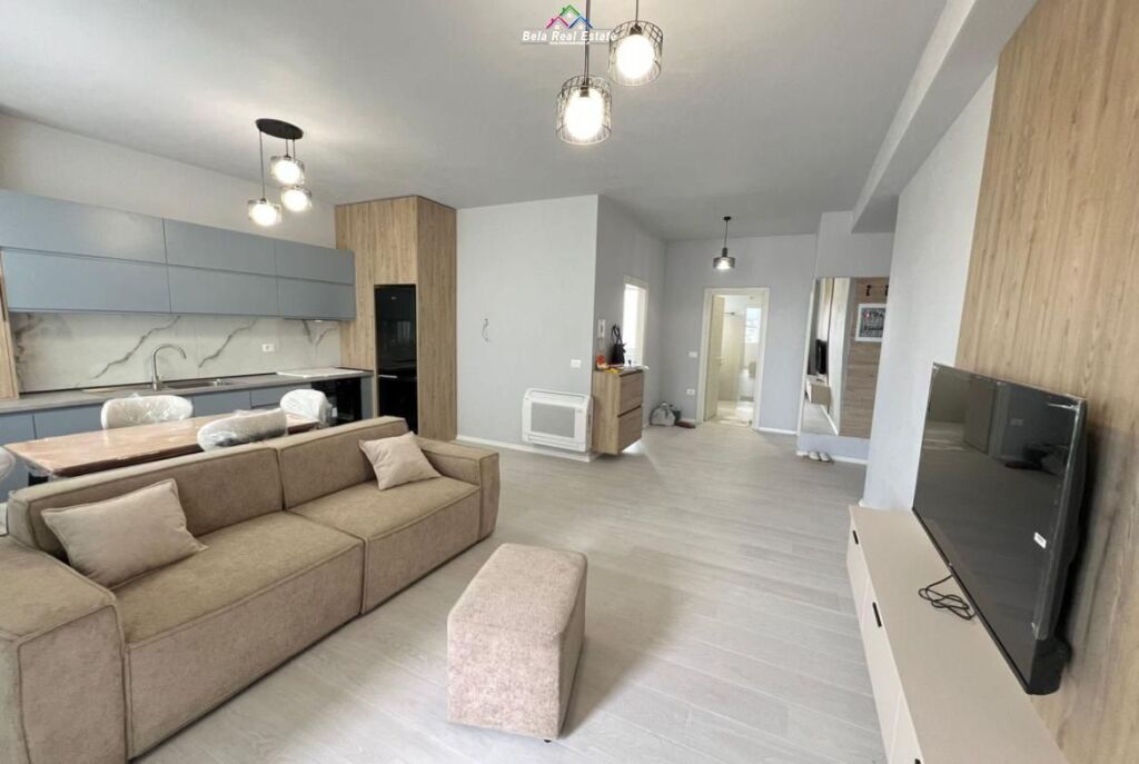 Apartament Me Qera 2+1 Tek River Residence (ID B2201801) Tirane