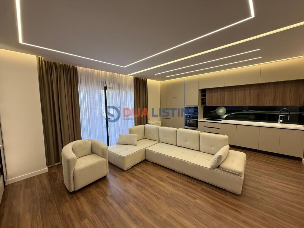 Jepet me Qera Apartament 2+1+2 + 2 Poste Parkimi Selite,Kodra e Diellit!
