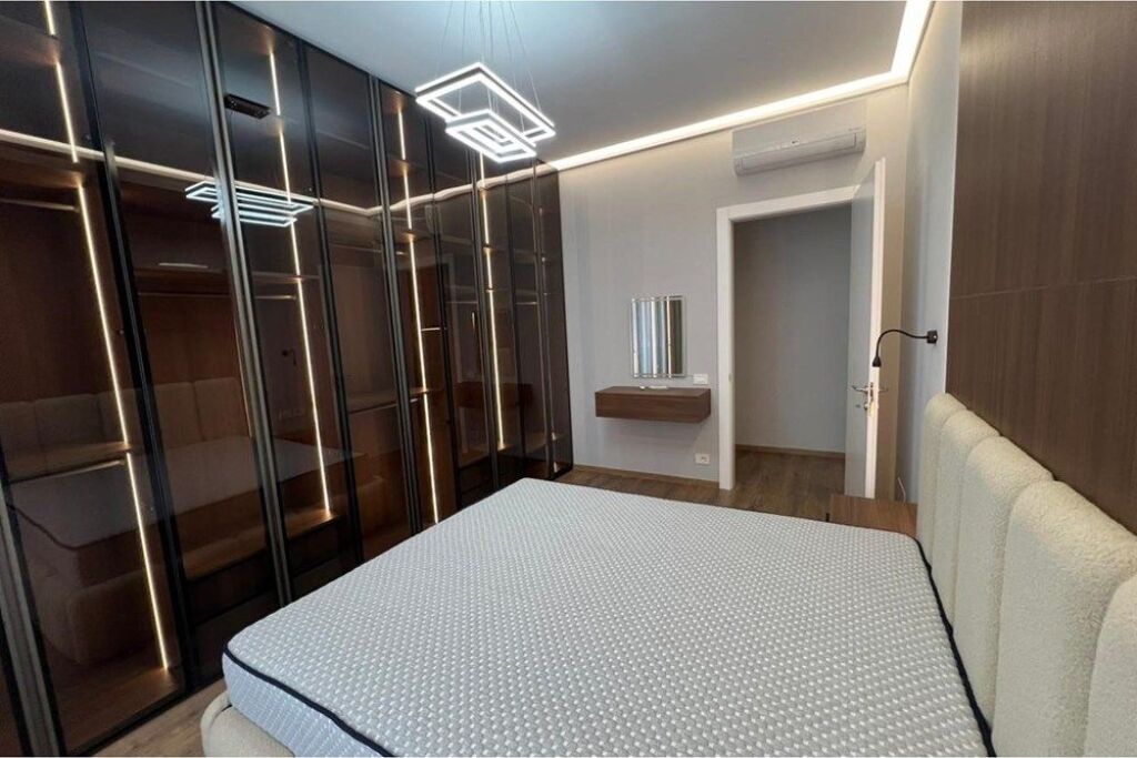 Apartament Luksoz 1+1 me qera Kompleksi Delijorgji