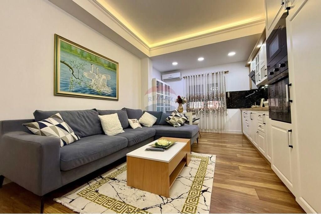 Apartament 1+1 me qera Bllok