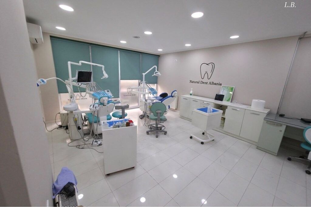 Clinic - For Rent - Kika 1, Tirana