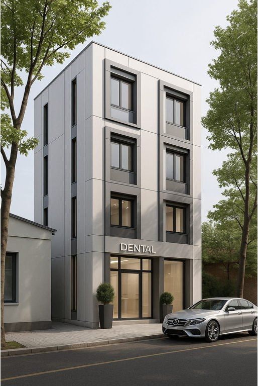 Affitto, Edificio di 4 Piani, Xhamllik, Tirana