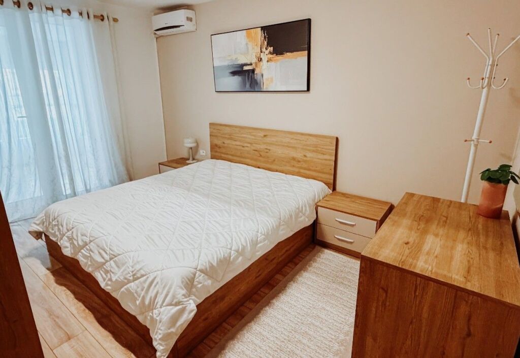 🏡 Appartamento Esclusivo 2+1 con Cabina Armadio in Affitto nel Centro (Myslym Shyri)