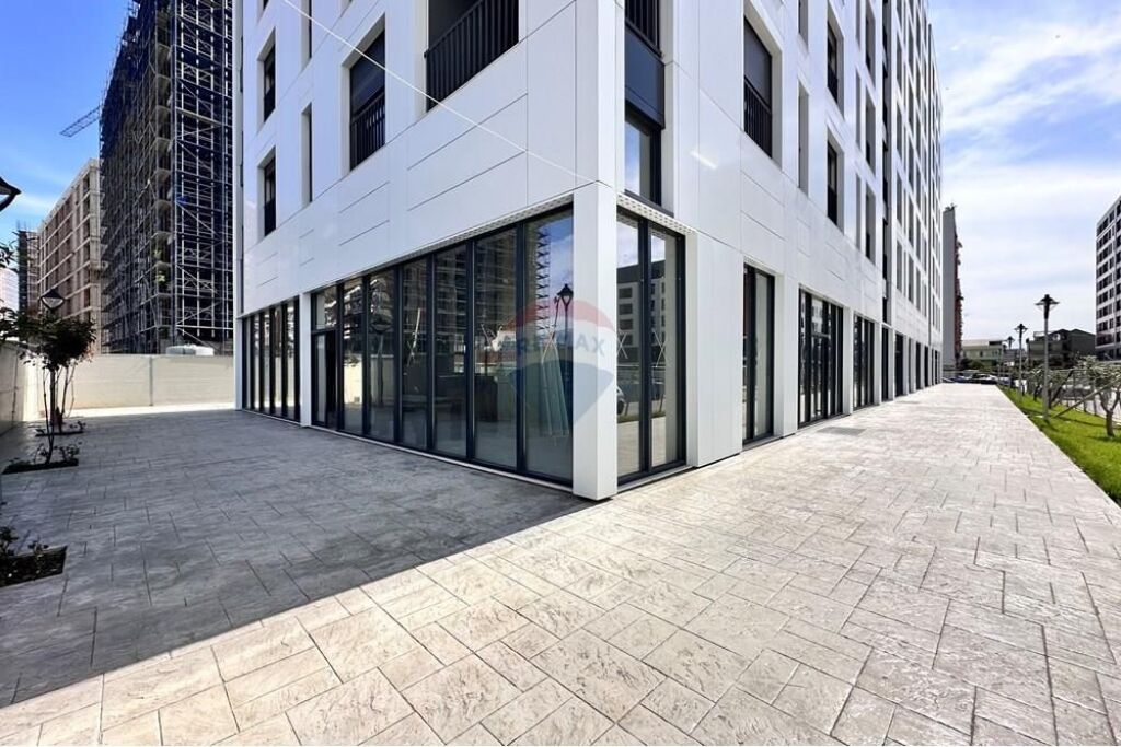 Shop - For Rent - New Boulevard, Tirana