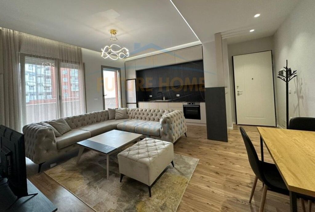 Qera, Apartament 1+1, Delijorgji, Tirane.