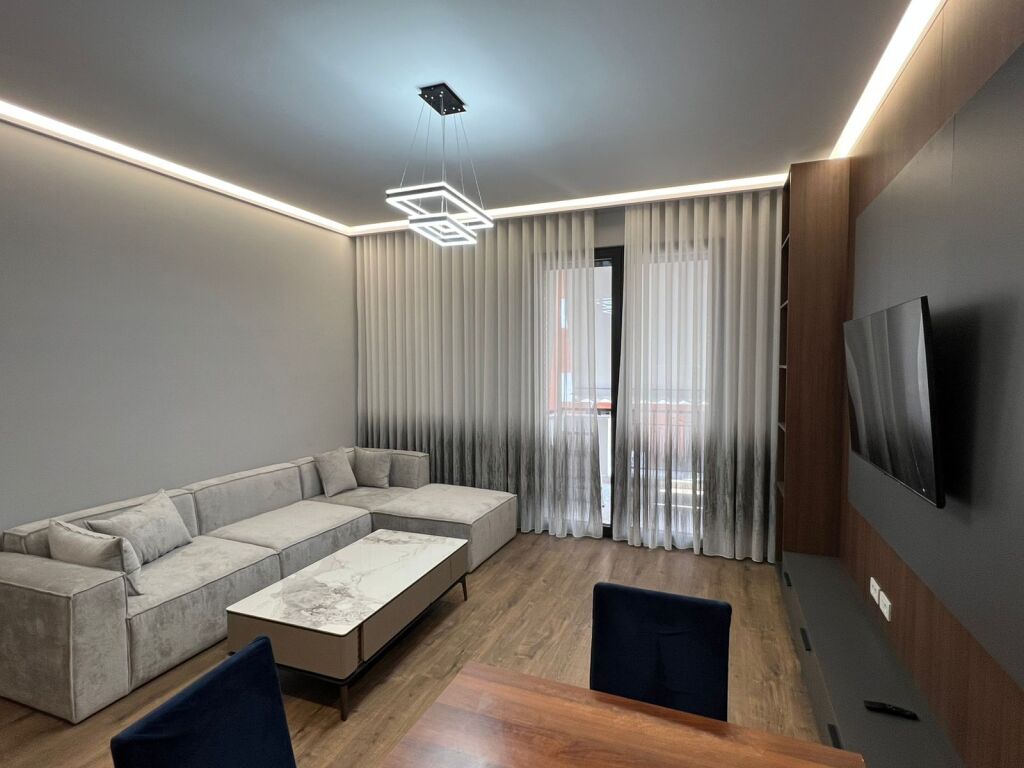 Apartment 1+1 for rent at Delijorgji Complex