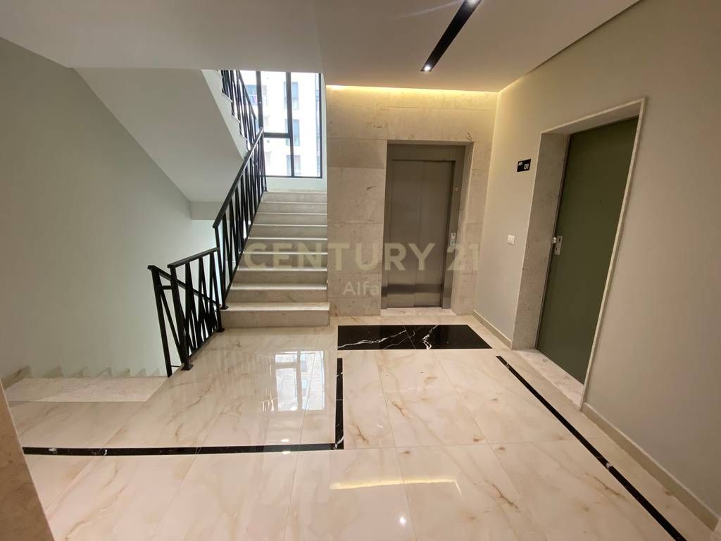 Shitet Apartament 2+1+2 në Rezidencën Erli ! 260,000 € Sip. Totale  92m2