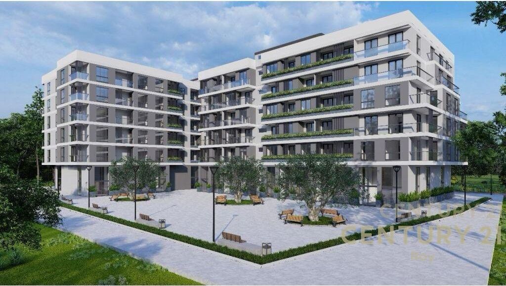 Apartament 1+1 Në Shitje në Mali i Robit, Durrës - 112,448€ | 70.28 m²
