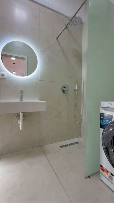 🏡 Apartament 1+1 me qira – Rezidenca OXA, Fresk