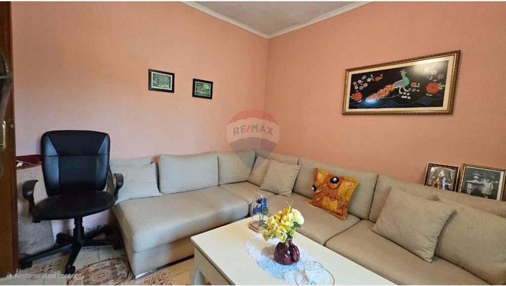 Apartment - For Sale - Sitki Çiço Street, Tirana
