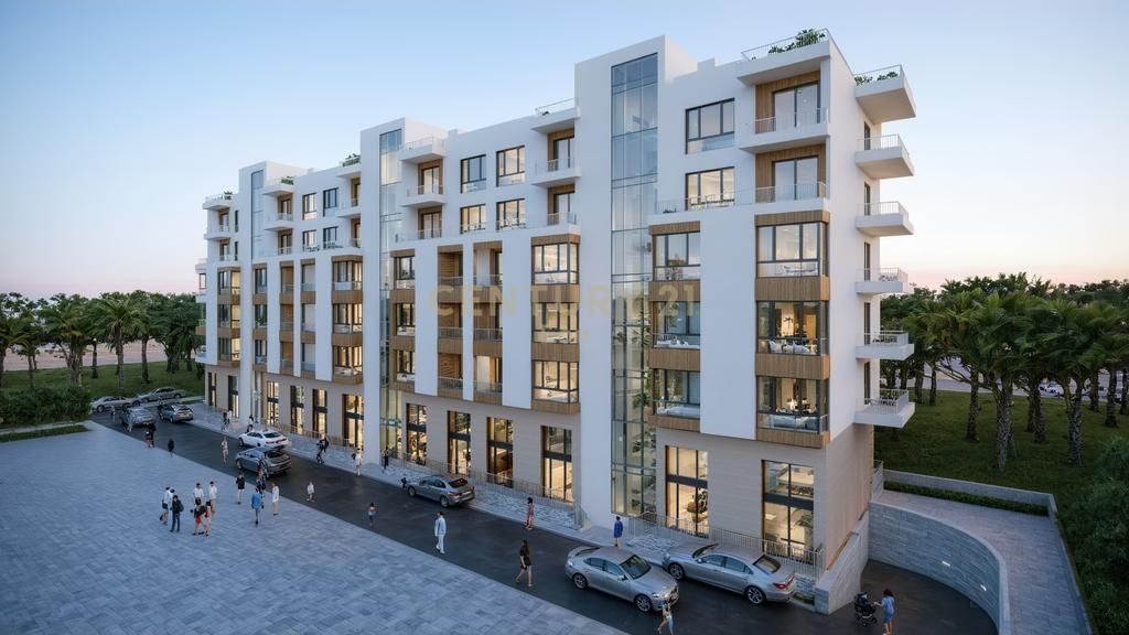 APARTAMENT 1+1 PER SHITJE " LA MER RESIDENCE "GOLEM !