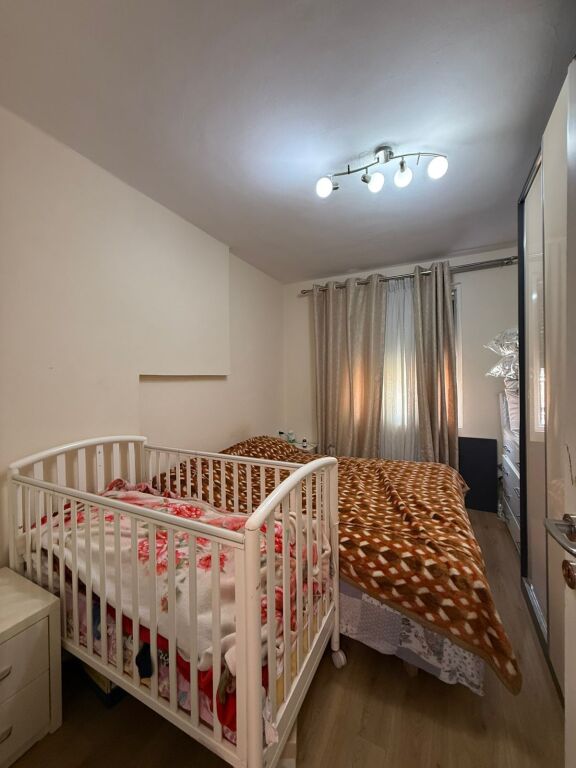 🔑 Shitet Apartament 1+1 – Harry Fultz, Tiranë