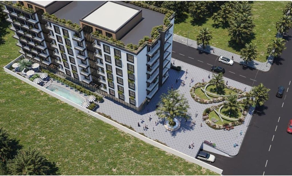 For sale, Apartment 1+1, Golem, Durrës.