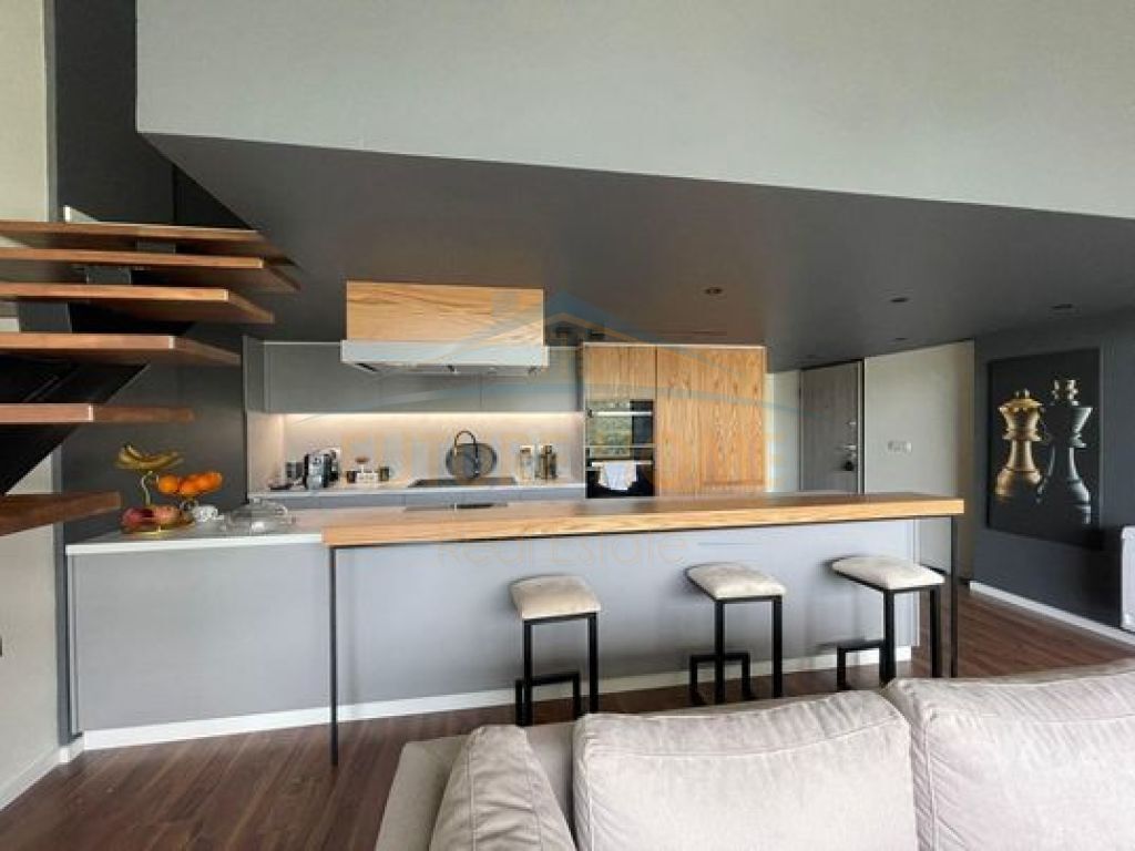 Affitto, Duplex 2+1, Fresk, Tirana