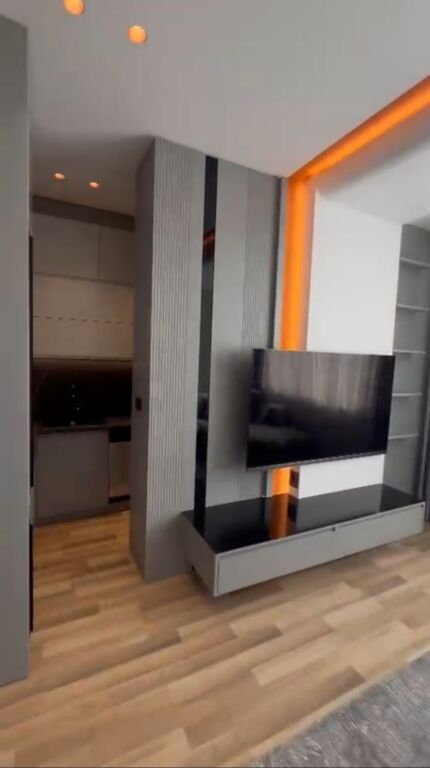 🏡 Apartment 1+1 with parking space for rent – near Air Albania Stadium