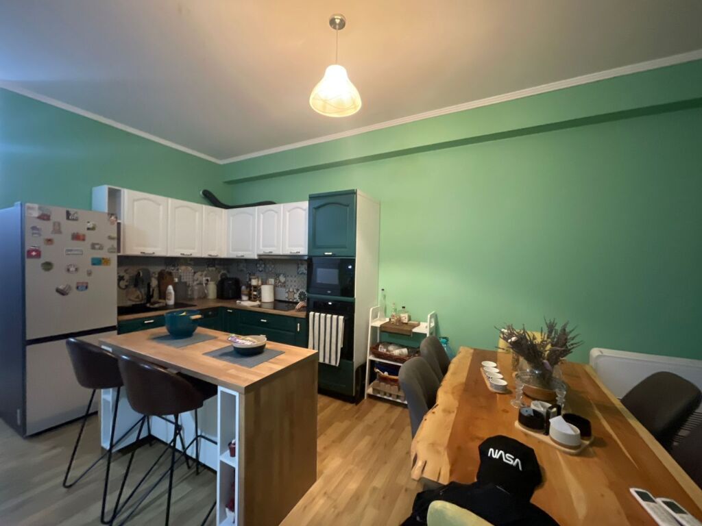 Shitet apartament 2+1 tek Rezidenca Mangalem 21 ne Ali Dem