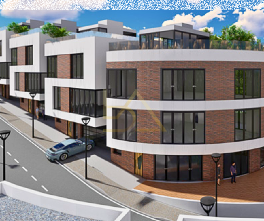 Shitet Apartament – Selitë, Tiranë