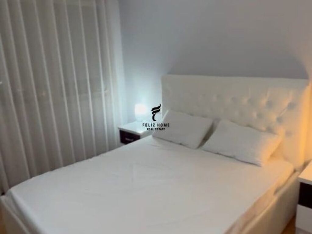 APARTAMENT ME QERA 1+1 KOMPLEKSI DELIJORGJI 60.000 LEKE FH-64662