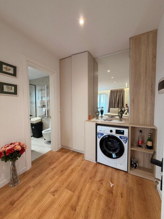 APARTAMENT 1+1 BALLKON -PËR QIRA 🏡